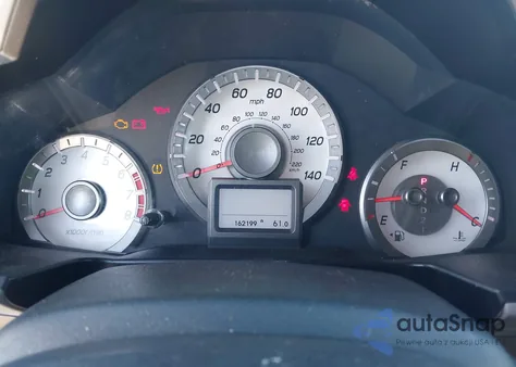 2009 Honda Pilot Touring z USA, uszkodzony, nr VIN 5FNYF38879B008110